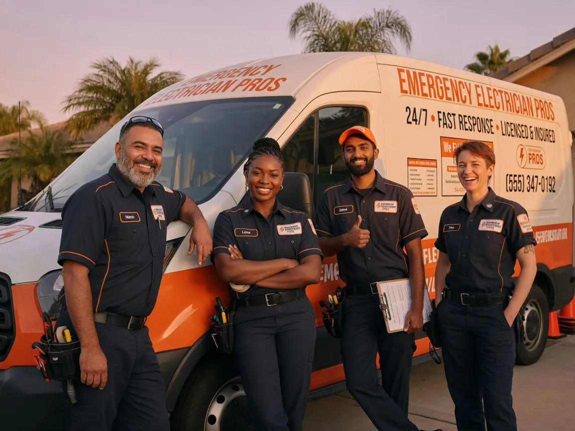 Emergency Electrician company in Wynnewood, PA